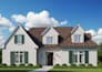 do photorealistic house exterior architectural 3d rendering